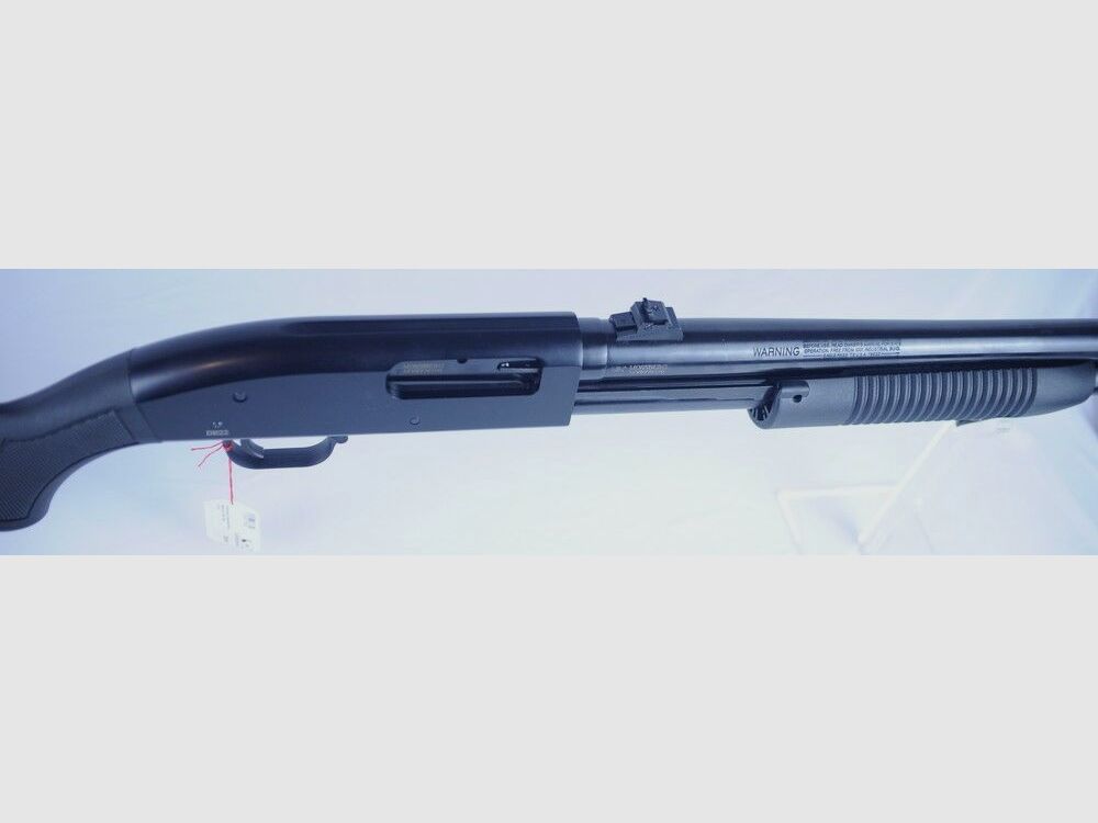 Mossberg	 Maverick 88 Field