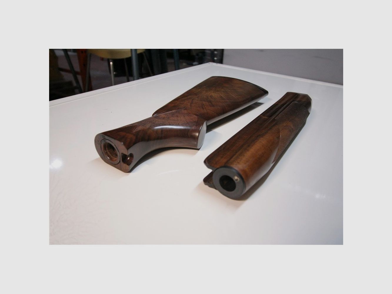 Benelli Super 90/Raffaello Oude Serie Kal. 12, afbeelding 2 van 3
