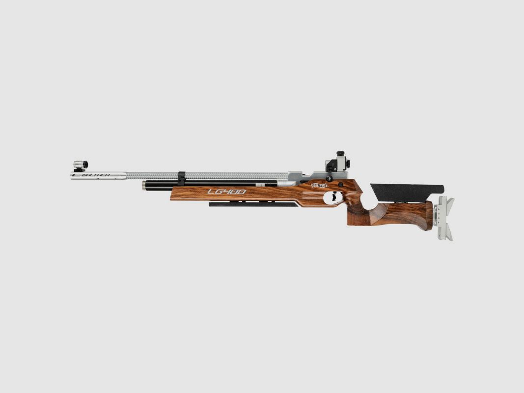 Carabine LG400 Wood Walther, image 1 sur 2
