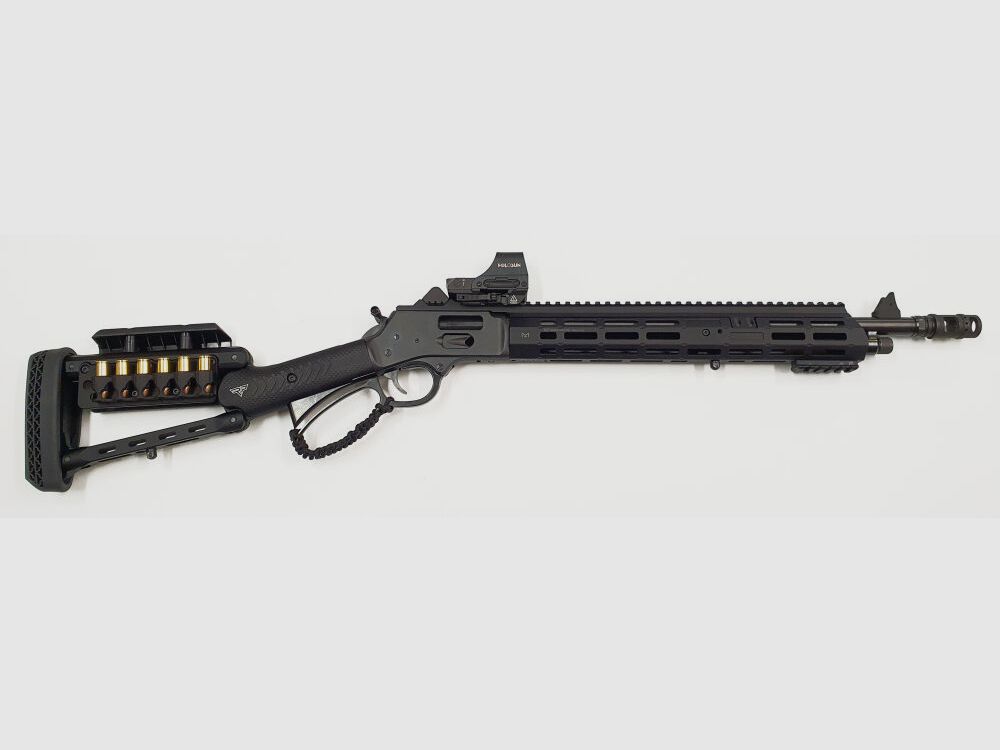 HENRY REPEATING ARMS BIG BOY X MODEL Outlaw Edition, Bild 2 von 10