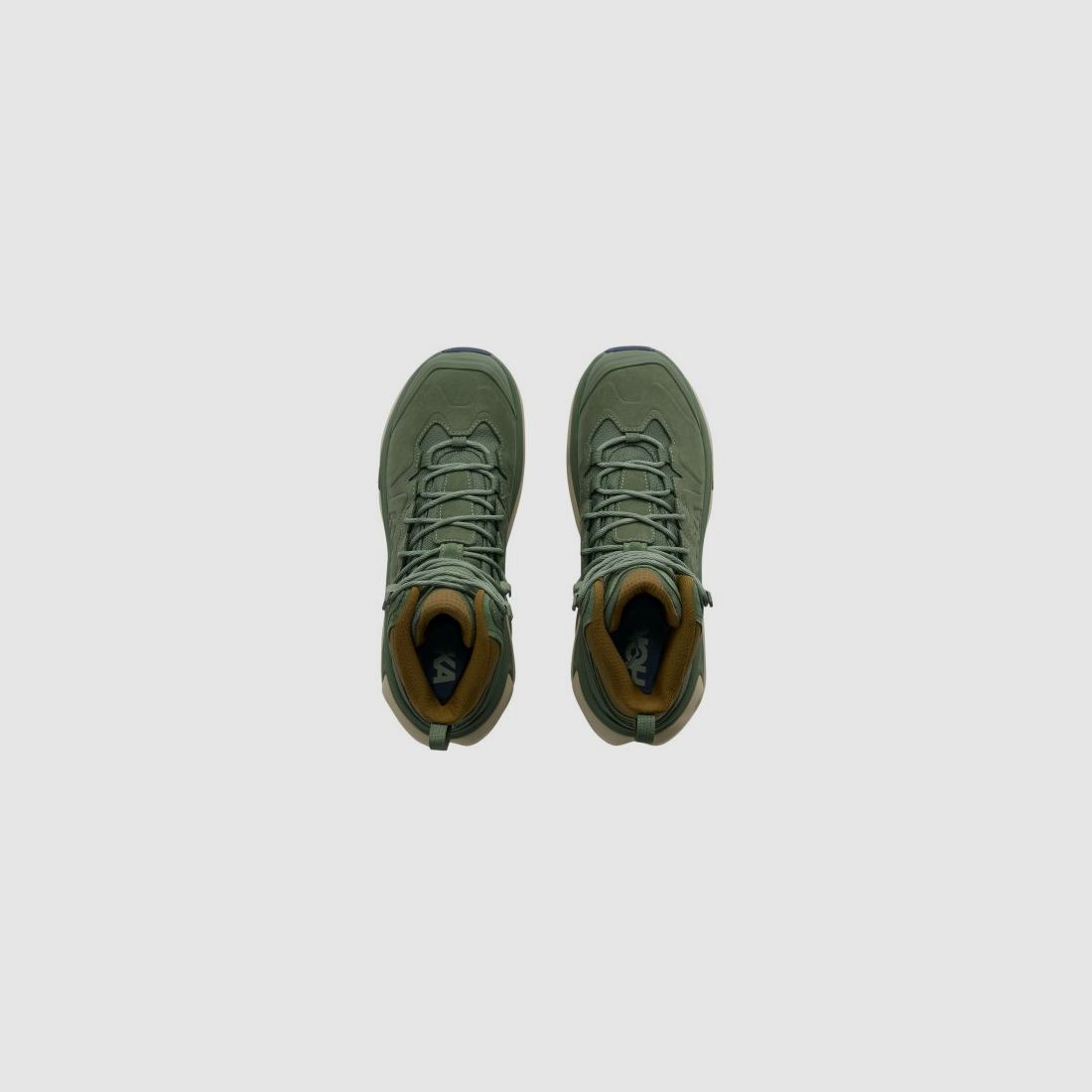 Hoka Kaha 3 GTX Boots Nettle Leaf / Barley Flour, image 6 of 8