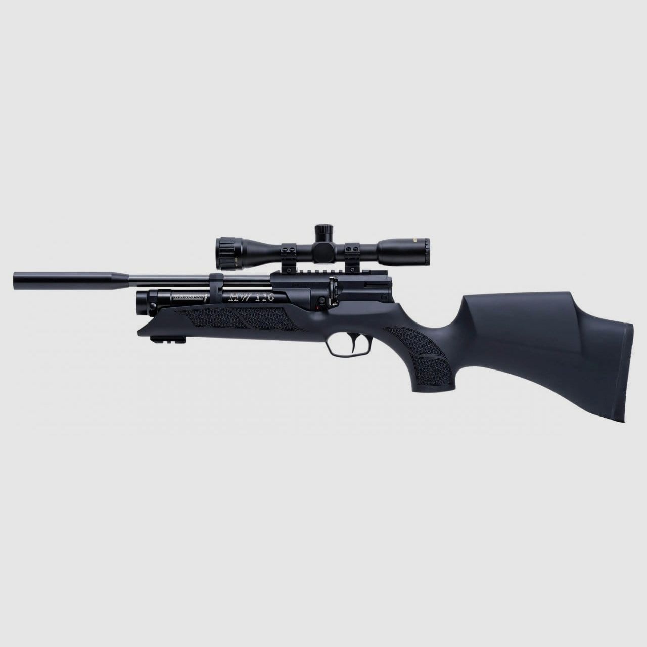 Weihrauch HW 110 ST-K (Karabijn) 4,5 mm luchtgeweer