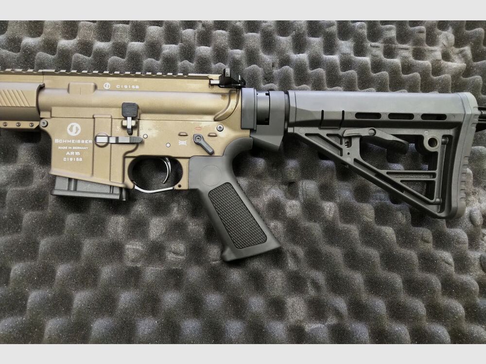 Schmeisser AR15 Sport S 10.5" Kurt24 Edition