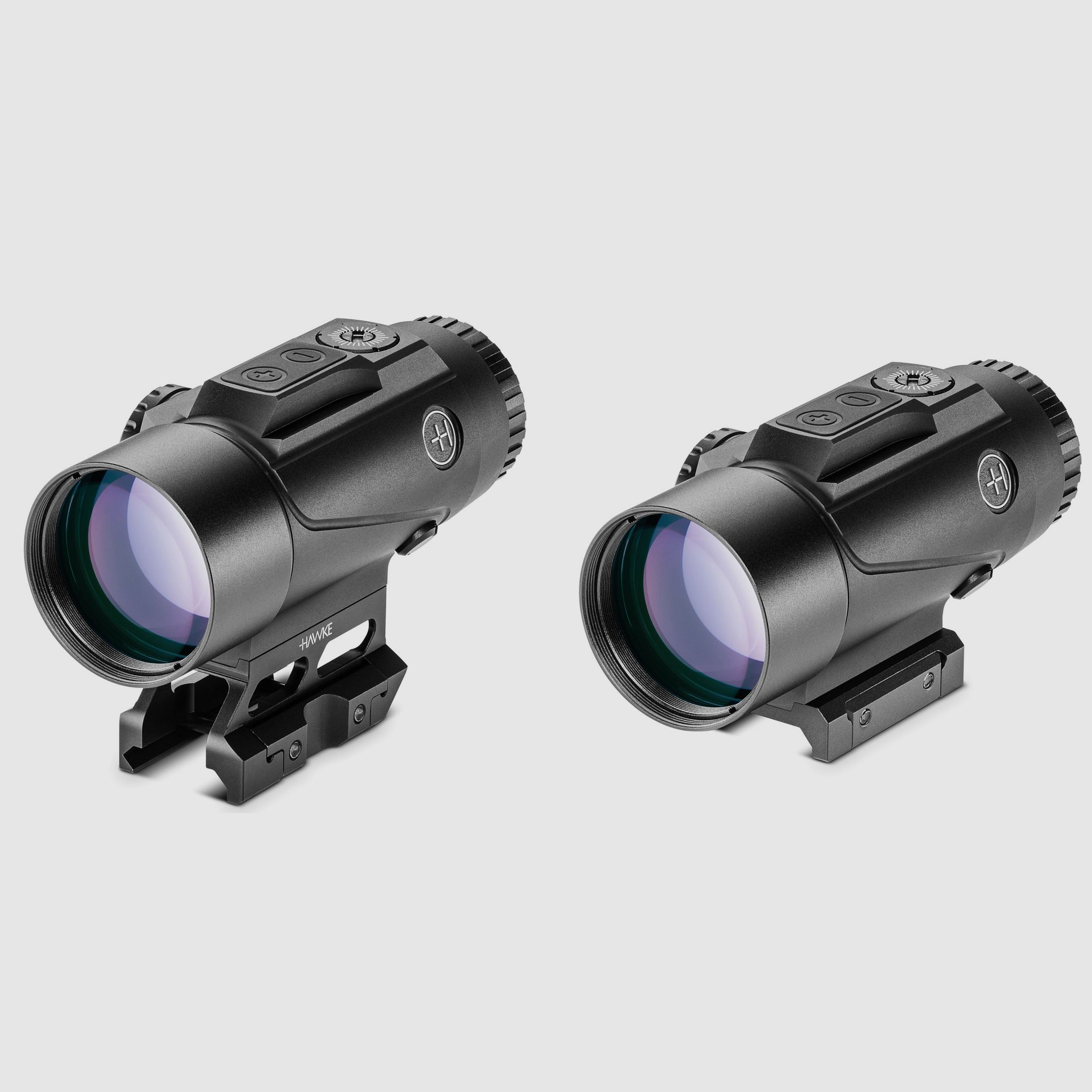 HAWKE Visor de punto rojo 12058 PRISM SIGHT 6X36 5.56 BDC DOT ABSEHEN