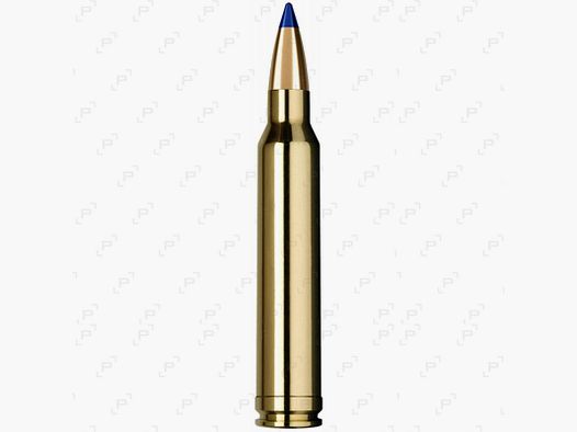 Box of 20 cartridges for big game NORMA BONDSTRIKE Caliber 7 MM REM MAG - 165 GR