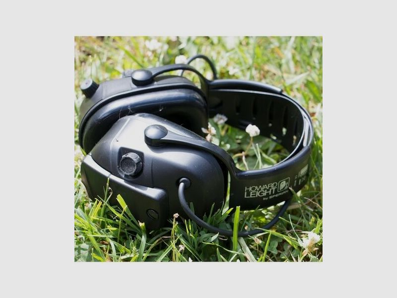 Howard Leight Hearing Protection Impact