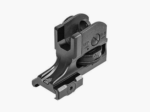 UTG abnehmbares Lochvisier für AR-15 Super Slim