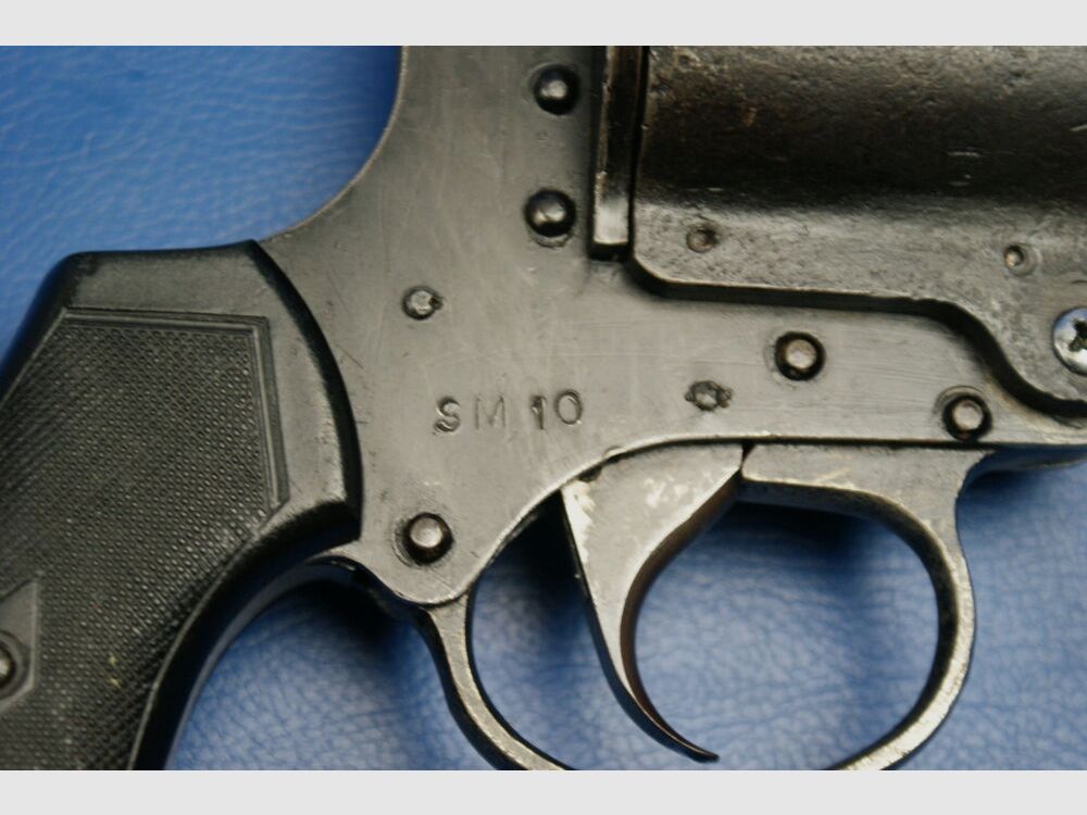 Webley & Scott No 4 Mark 1 1,5"Signal, Bild 5 von 6