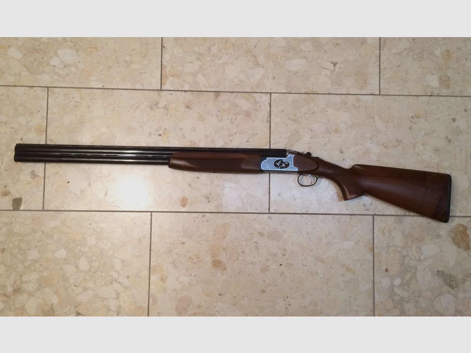 Forest Favorit BDF Jagd 12/76, Stahlschrotbeschuss, so gut wie neu, keine 100 Schuss