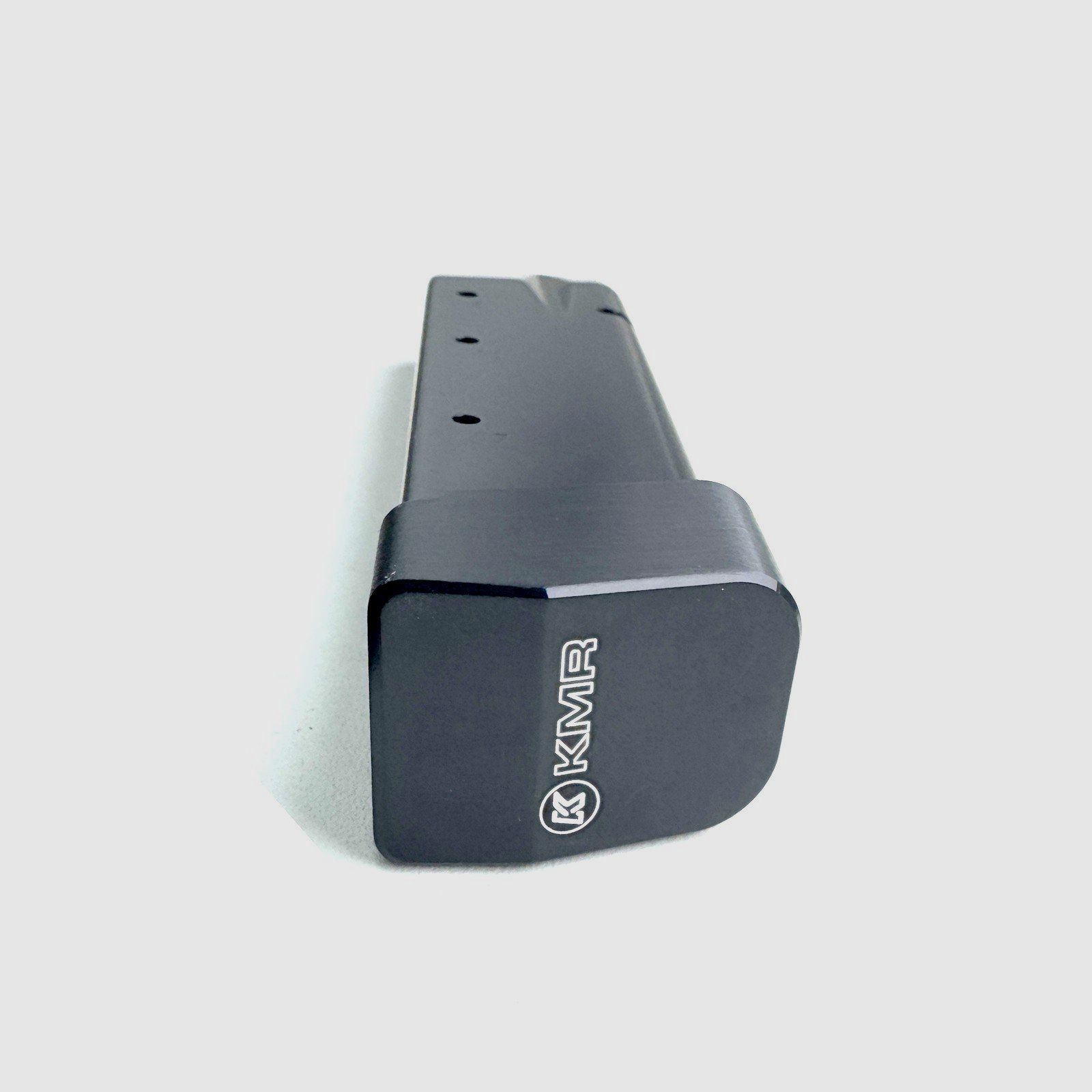 MAG BASE PAD KMR MG 17+4 MAGWELL ALU (for IPSC OPTICS Division), Bild 4 von 7