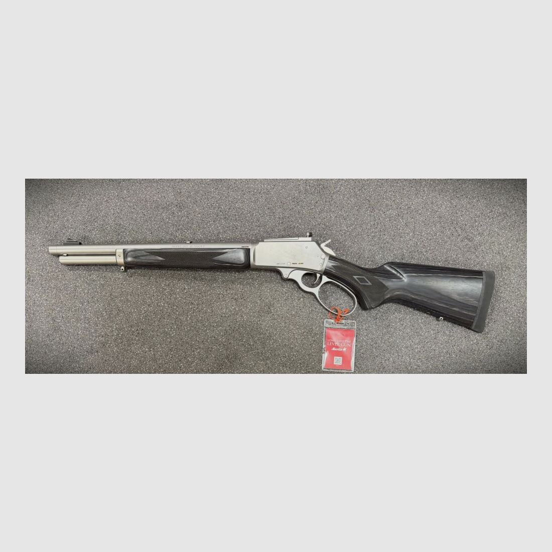 Marlin 1895 Trapper 5+1