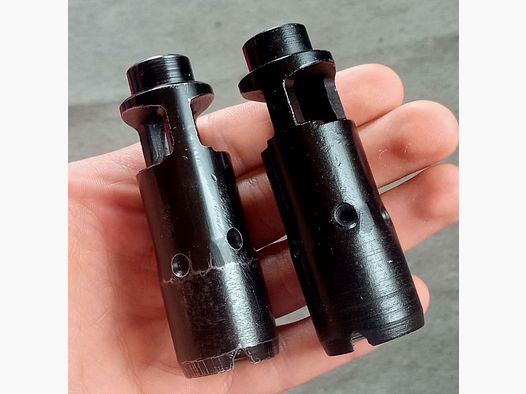 Tauchangebot : Original Izhmash AK-74 Flash Hider pour 7,62 ou 5,45/.223 // Kalashnikov russe 24x1,5 mm filetage à droite frein de bouche modérateur de flamme