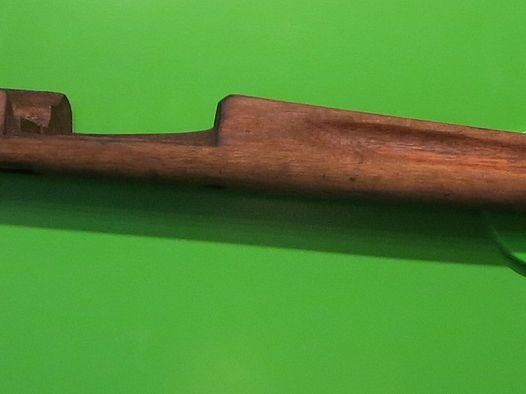 Schaft für Krag-Jørgensen Modell 1889, für den super seltenen Scharfschützen Krag M1928!      #3