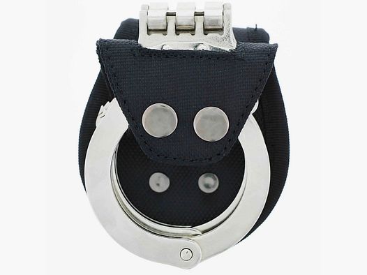 Coptex Coptex Handcuff Case Open Black