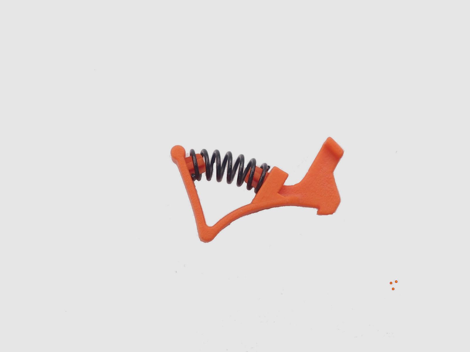 Glock Abzugsfeder 5kg N.Y. 2 orange