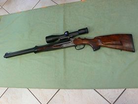 Blaser D99 luxus