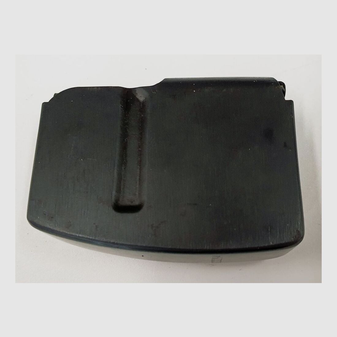 Weapon Factory Bern ORIGINAL 6-round magazine Swiss service carbine Schmidt Rubin K31