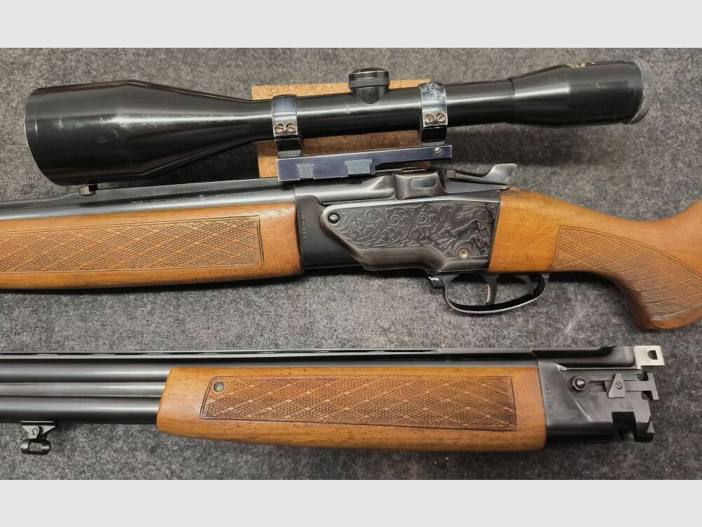 CZ - Brünner ZH 306 - Bergstutzen