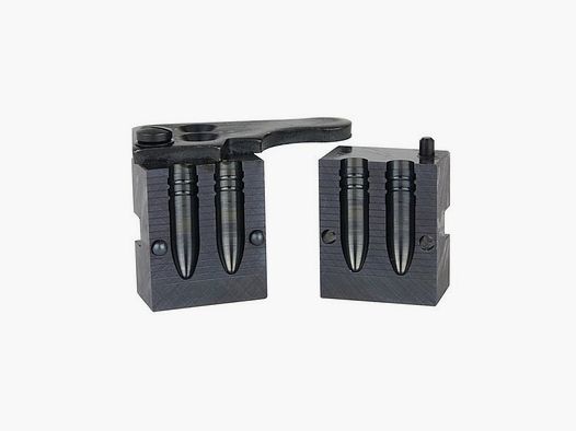 LYMAN RIFLE BULLET MOULD GRAIN LYMAN DOUBLE CAVITY MOULDS .303 CAL .314 DIA. 200 GR.