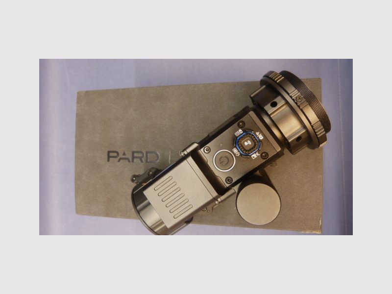 PARD Wärmebildvorsatz Gerät PREDATOR 640 LRF