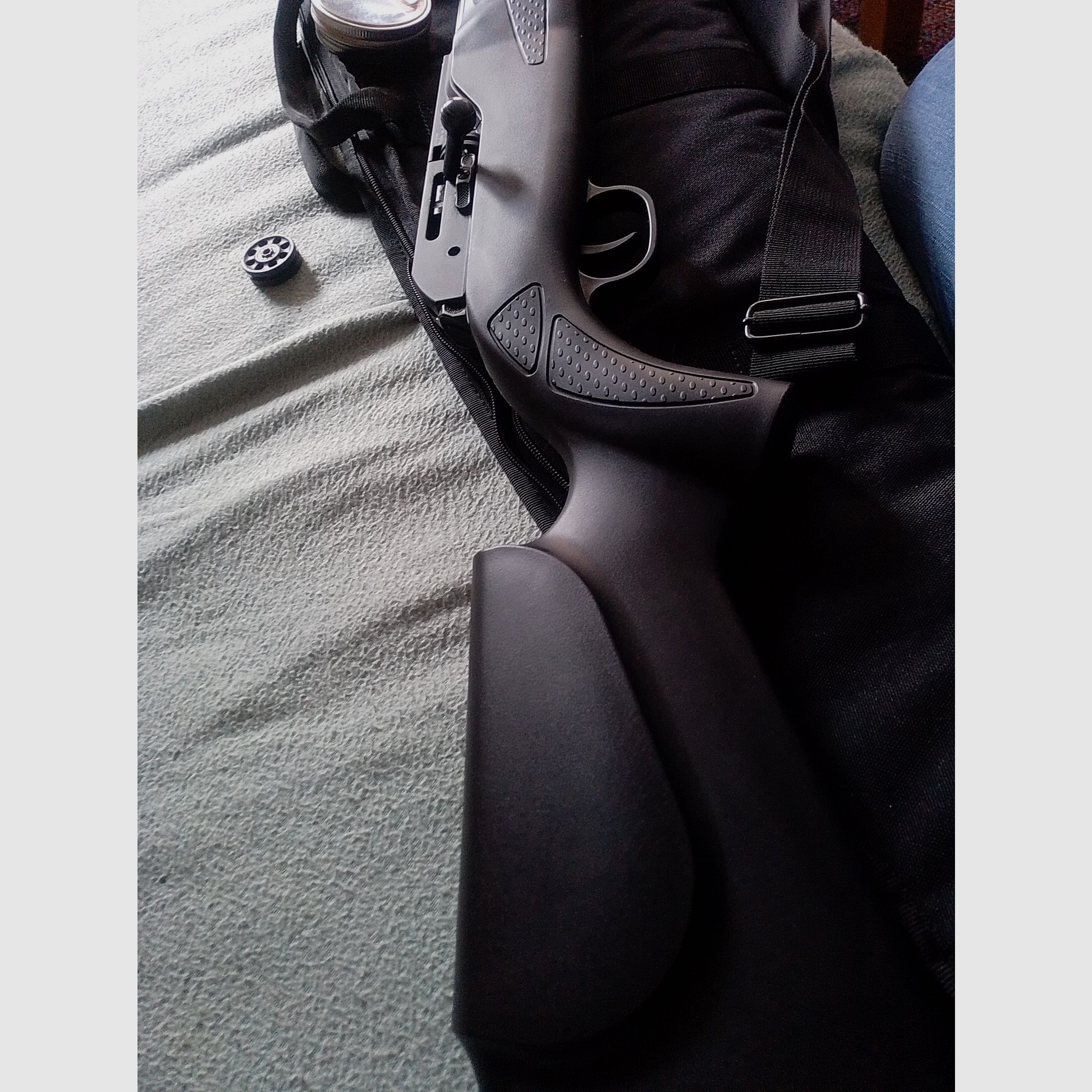 Airmagnum 88 grams CO2 rifle bag 2 magazines Hämmerli no PCP air rifle 4.5 mm