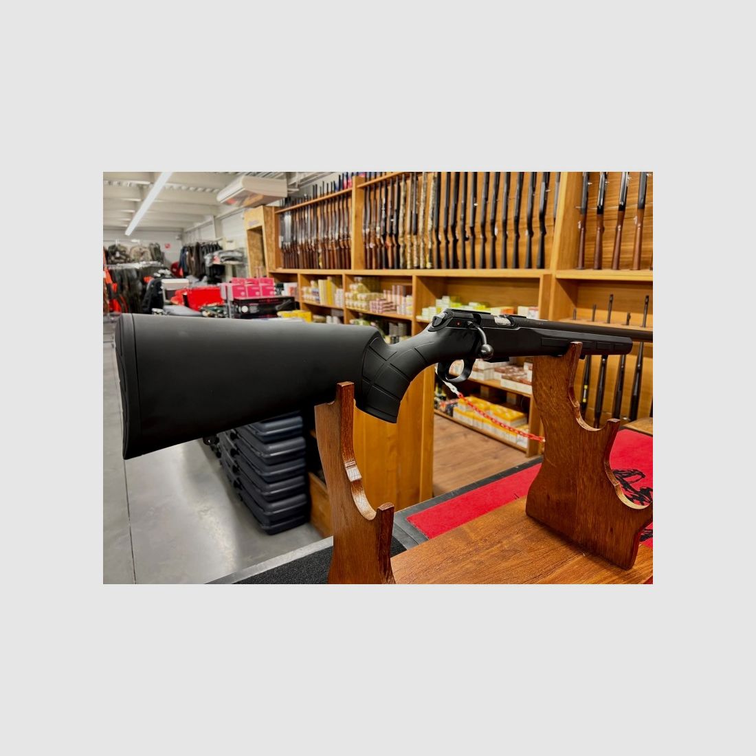 CZ 457 Composite Varmint .22 lr, Bild 8 von 8