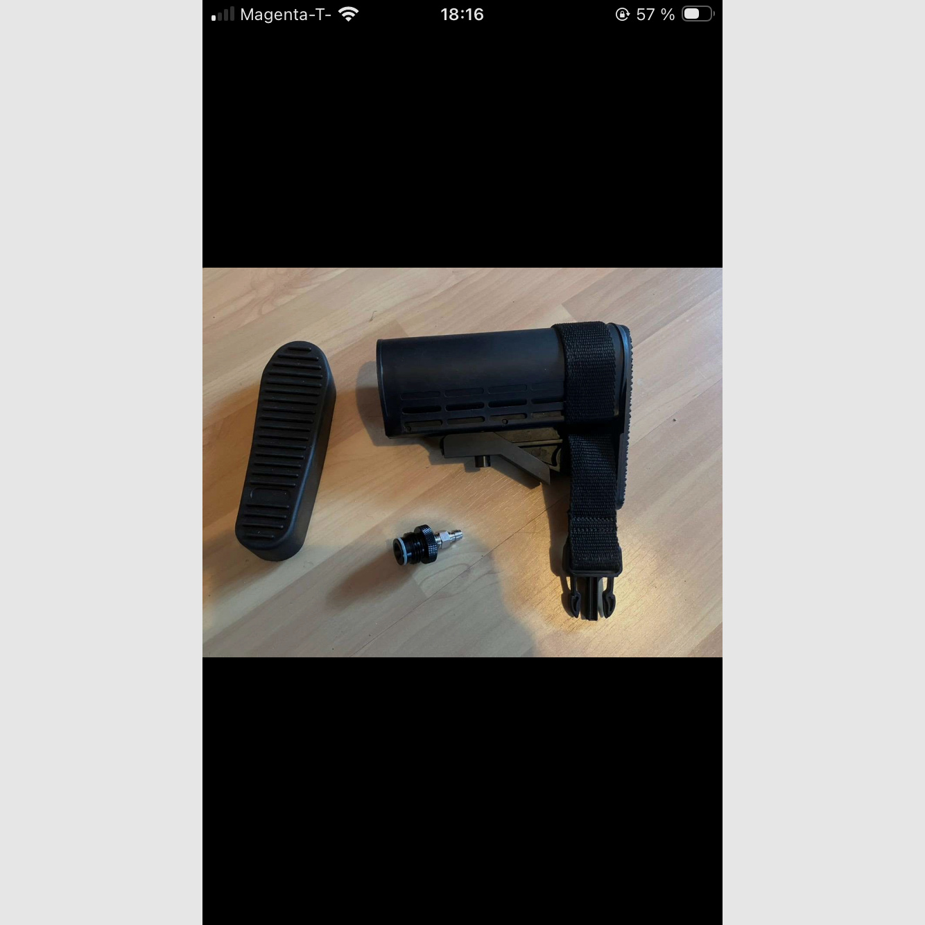 First Strike T15 Paintball Markierer