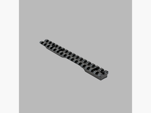 Rifle Doc Picatinny Weaver RAIL DE ACERO Bergara B14 SA (Acción Corta)