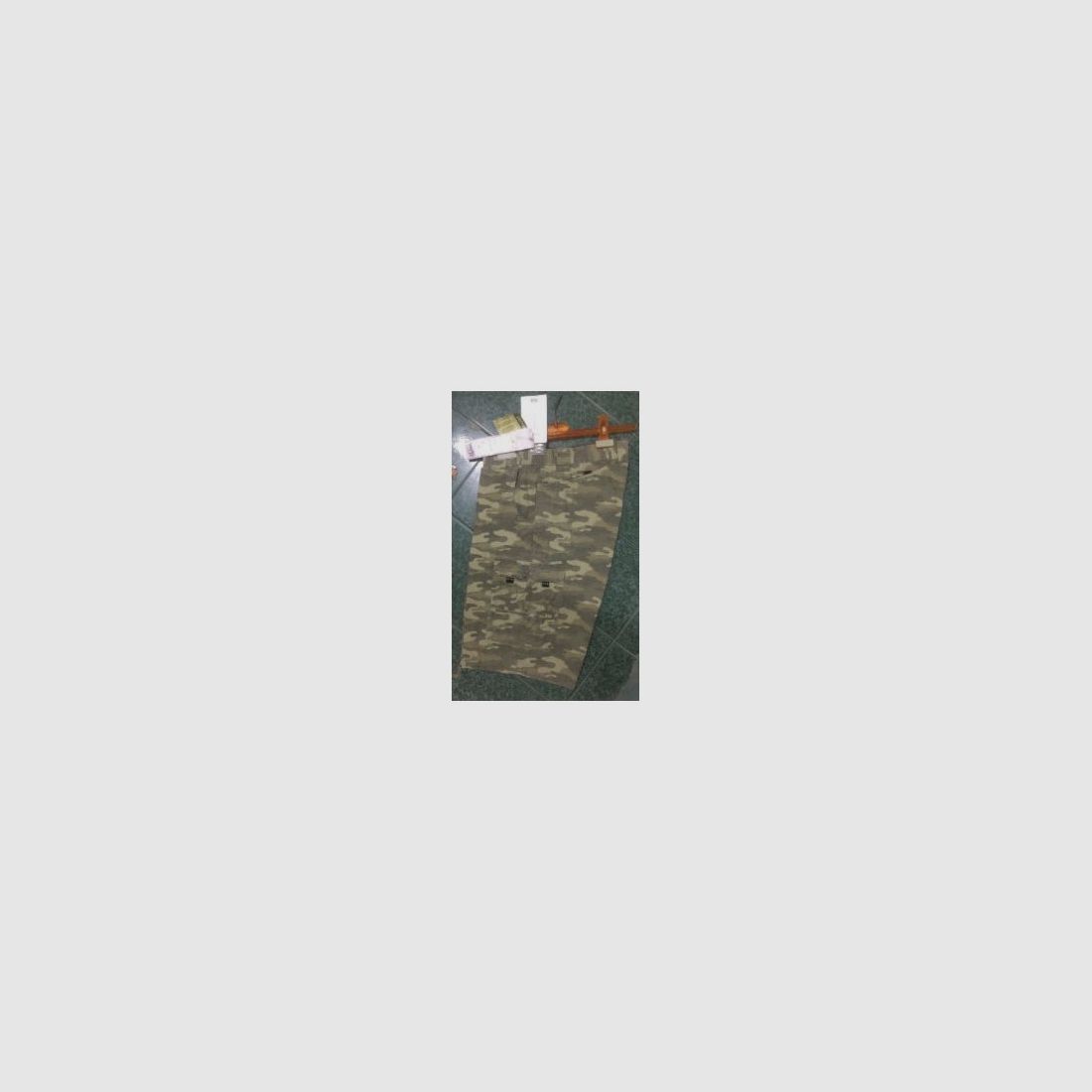 Camo Bermuda Shorts Mod. 4209 Ristop, afbeelding 2 van 2