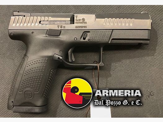 CZ P 10C 9 LUGER TRITIUM