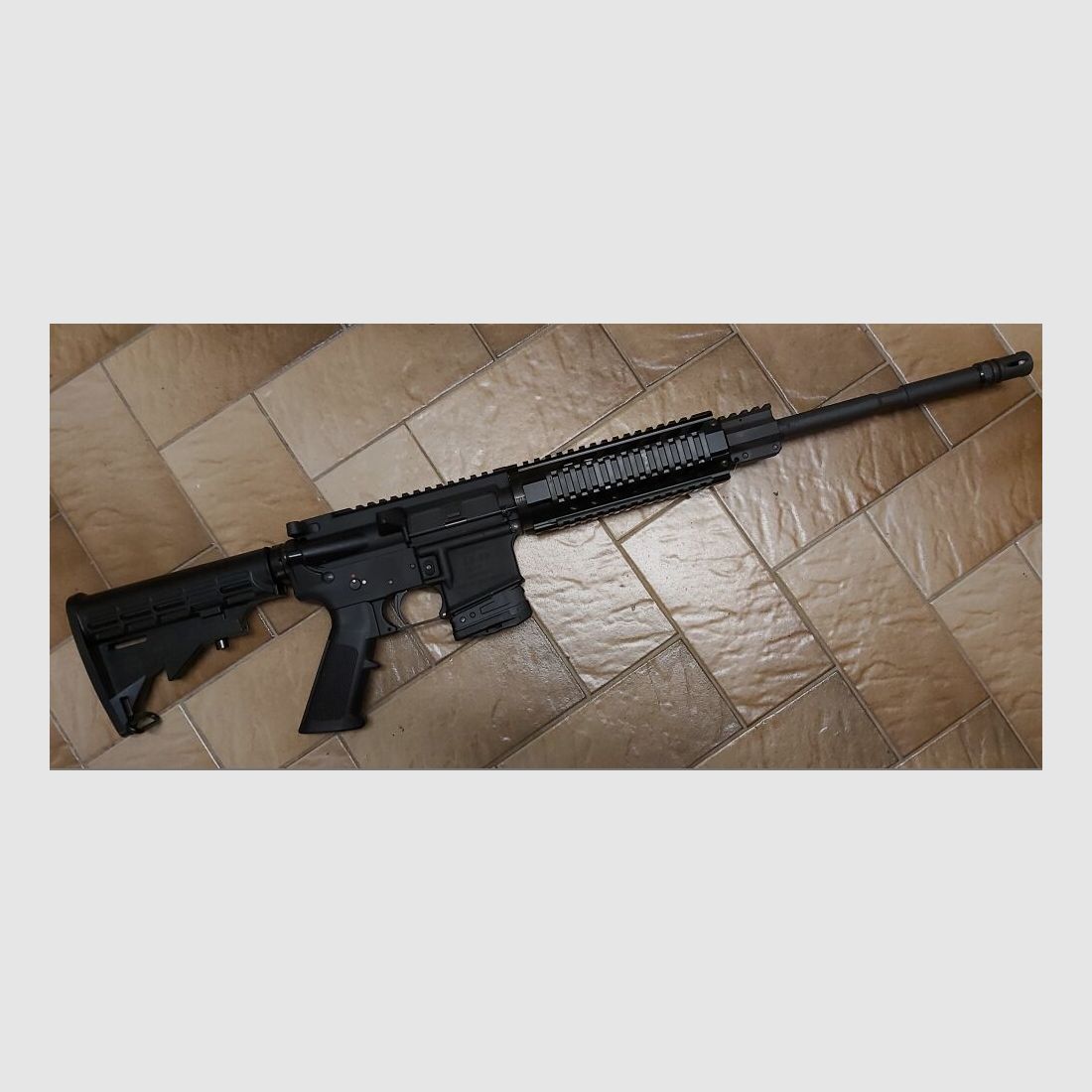 Luvo Firearms LA-15