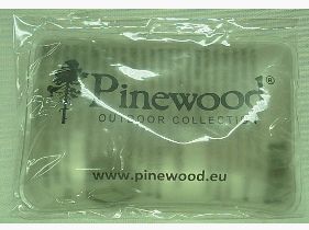 Coussin chauffant transparent - réutilisable