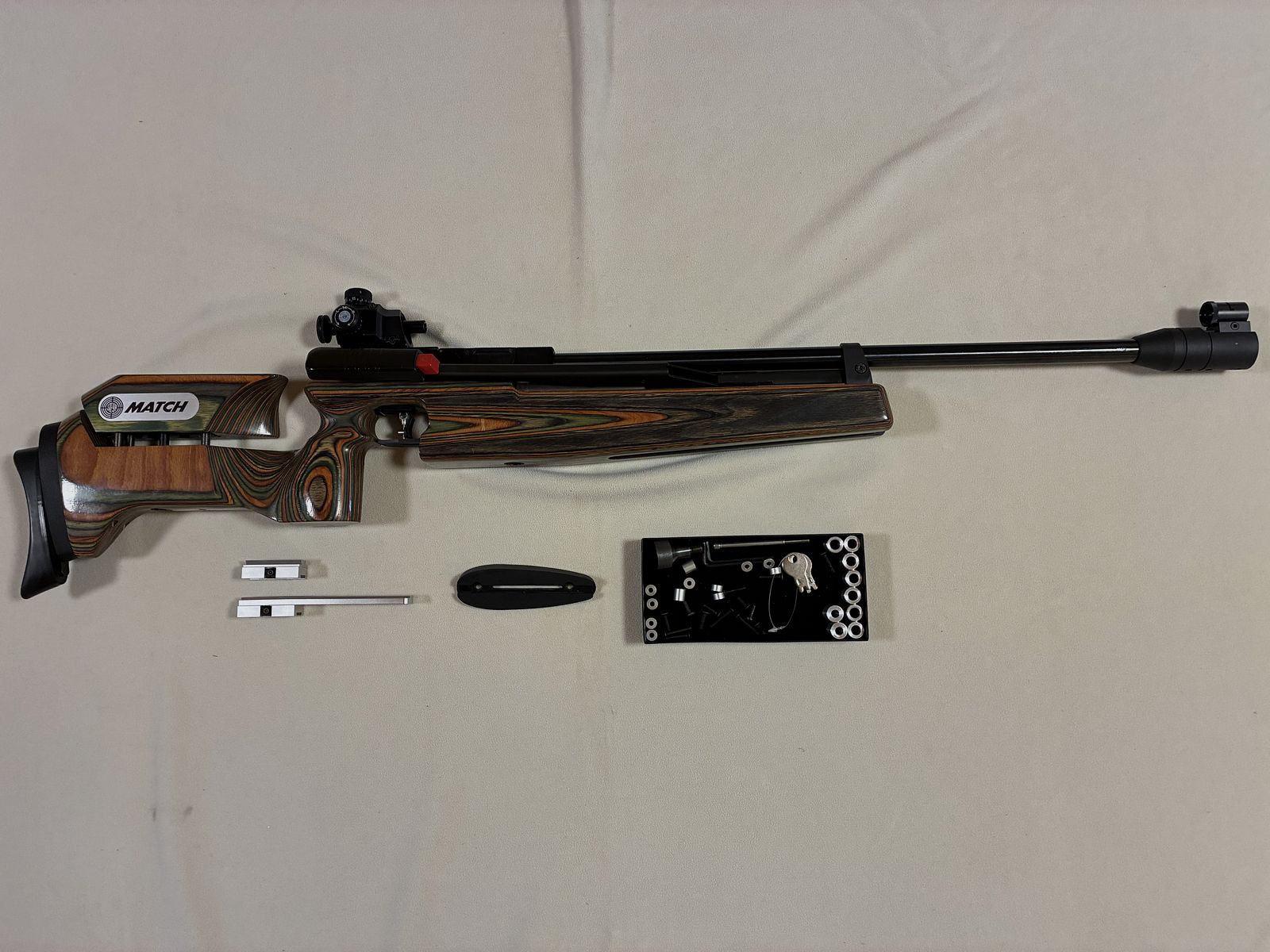 Steyr Mannlicher LG 1