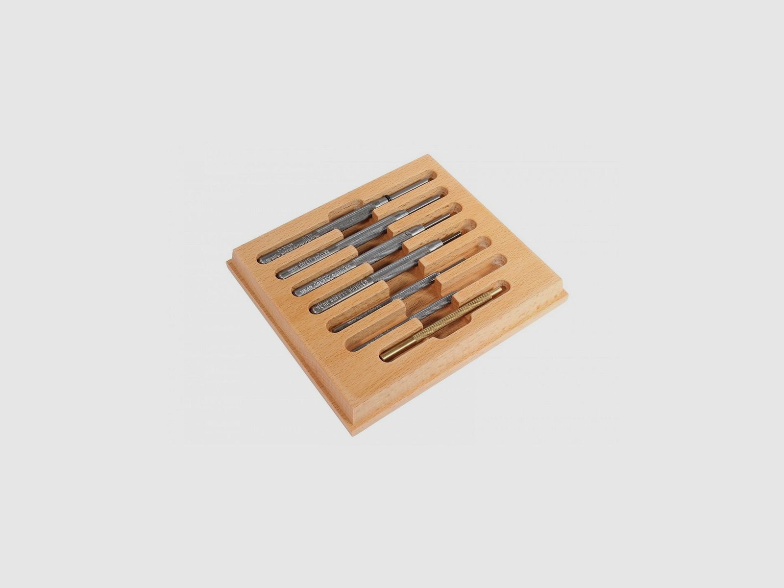 LYMAN GUNSMITH PUNCH SET, imagen 2 de 5