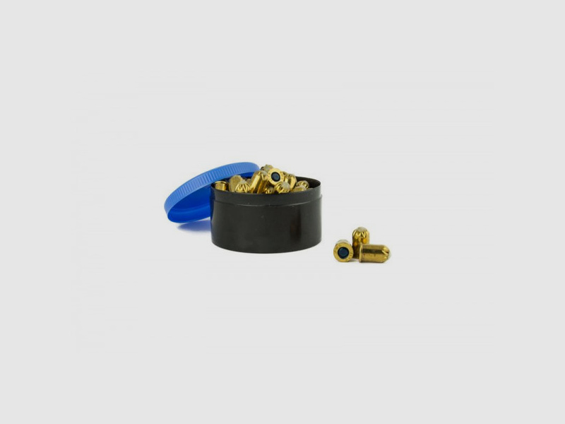 KARTUSCHEN FÜR SCHUSSAPPARATE - 9x17MM -BLAU