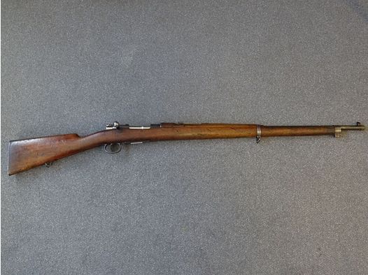 DWM BERLIN CHILE 1895