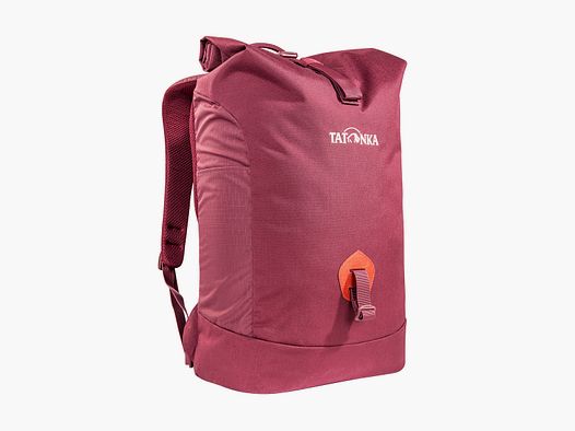 TATONKA Grip Rolltop Pack S Bordeaux Red 2