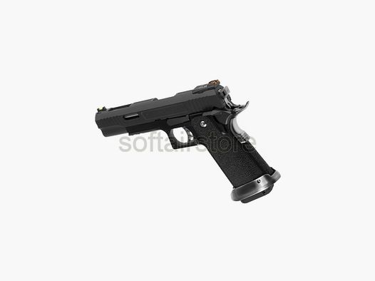 WE Hi-Capa 5.1 Force Full Metal GBB -F-