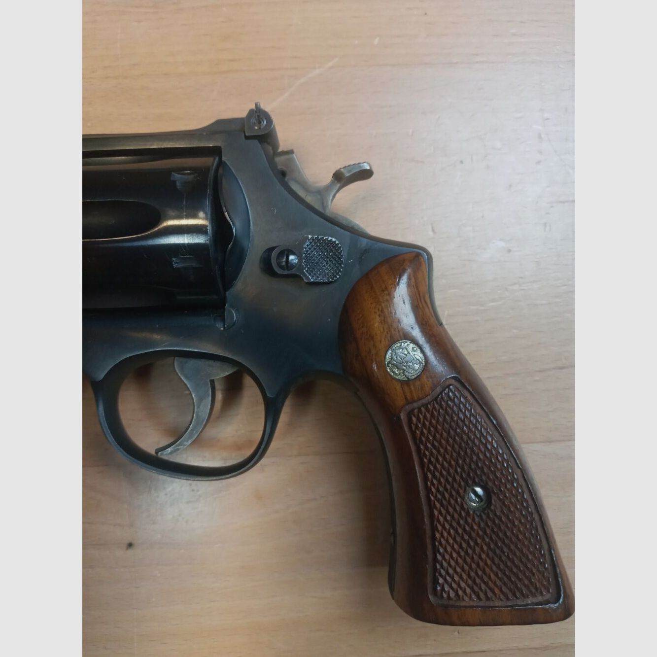 Smith & Wesson M 28-2 Highway Patrolman