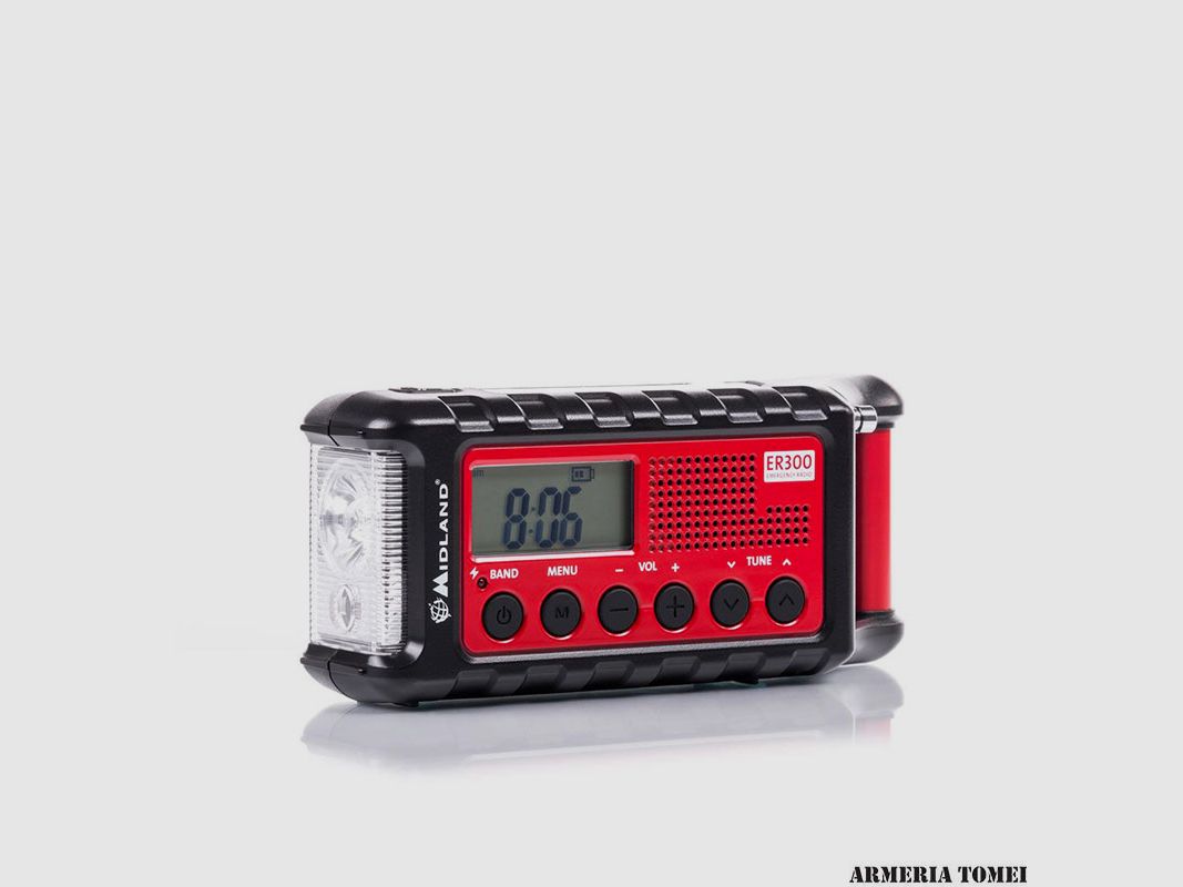 MIDLAND – ER300 NOTRADIO, Bild 1 von 8