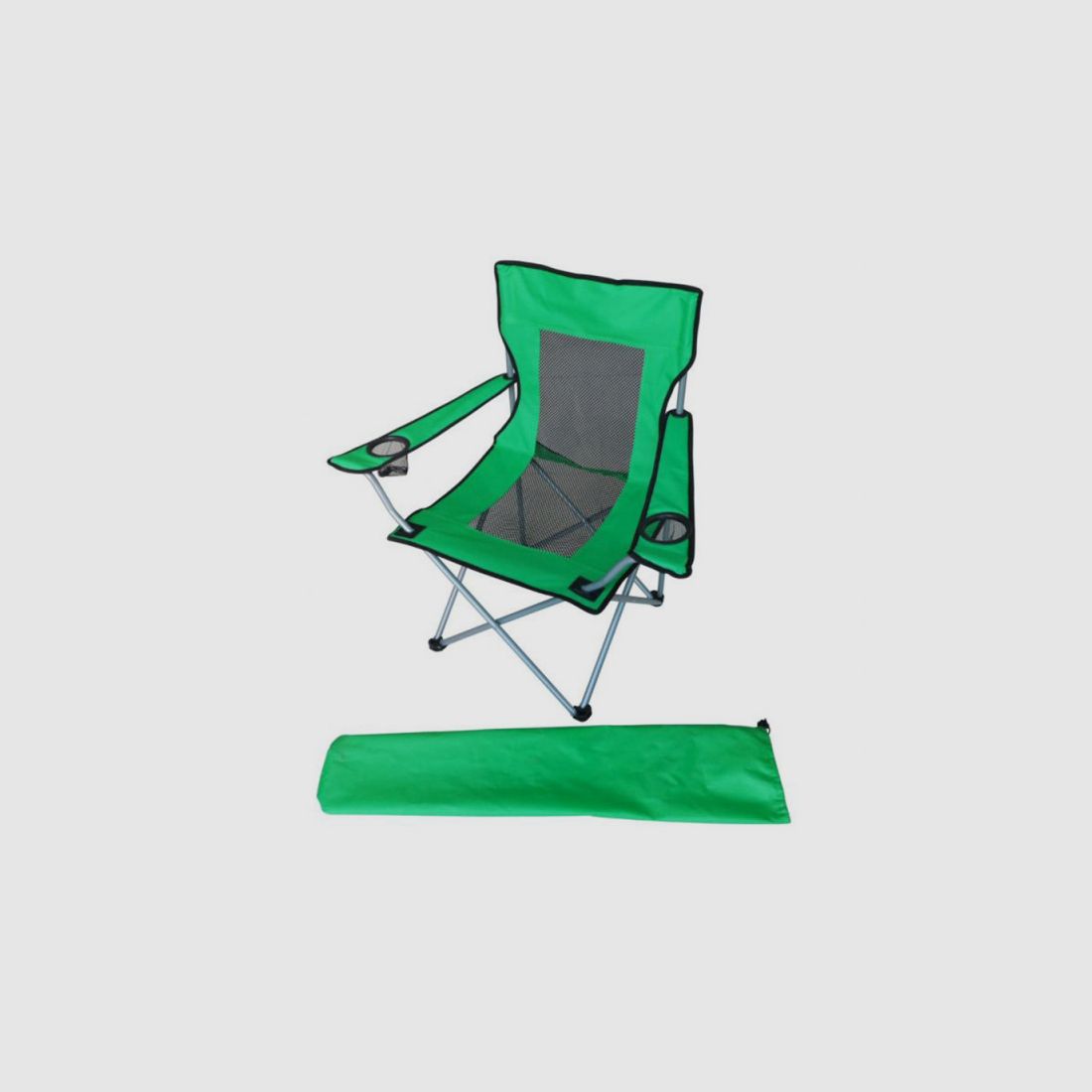 FAUTEUIL DOS VENTILIERT FRENDO GRÜN KAKI