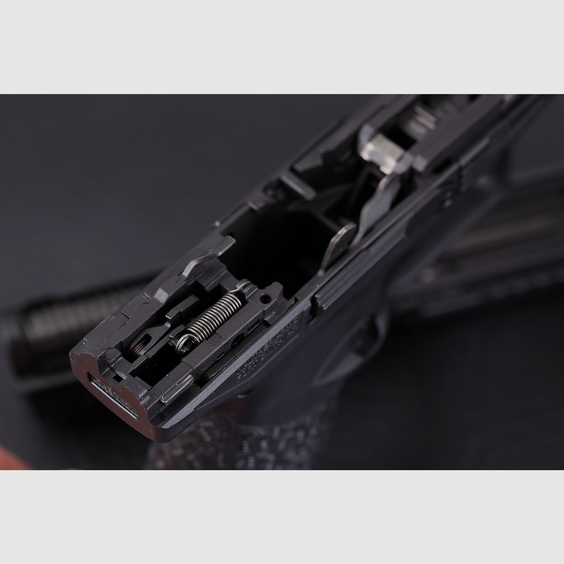 Walther PPQ .45