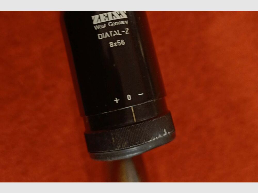 Krieghoff Trumpf 7x65R;16/70