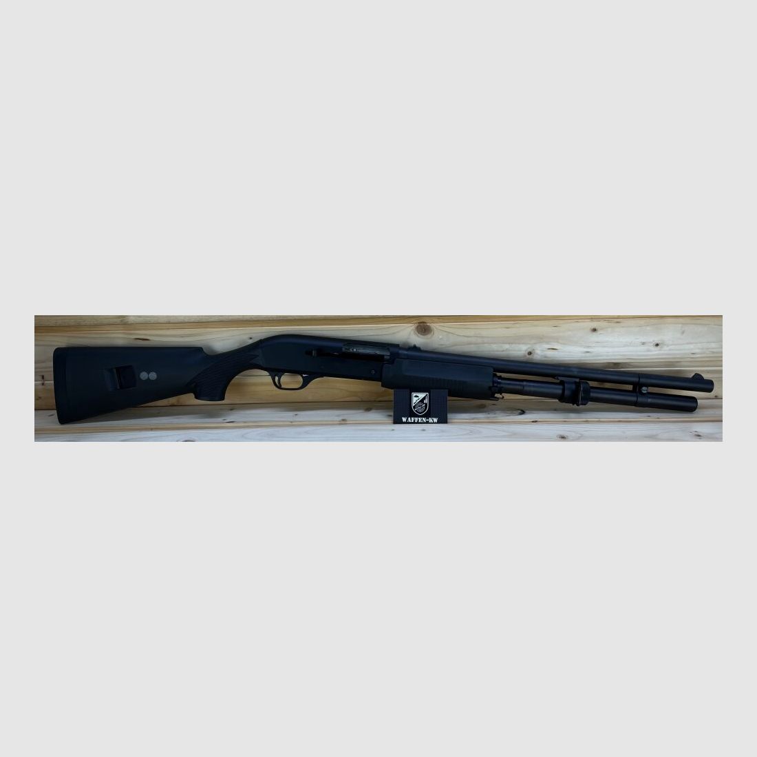 Benelli Mod.: M3 Super 90 with magazine limitation 12/76