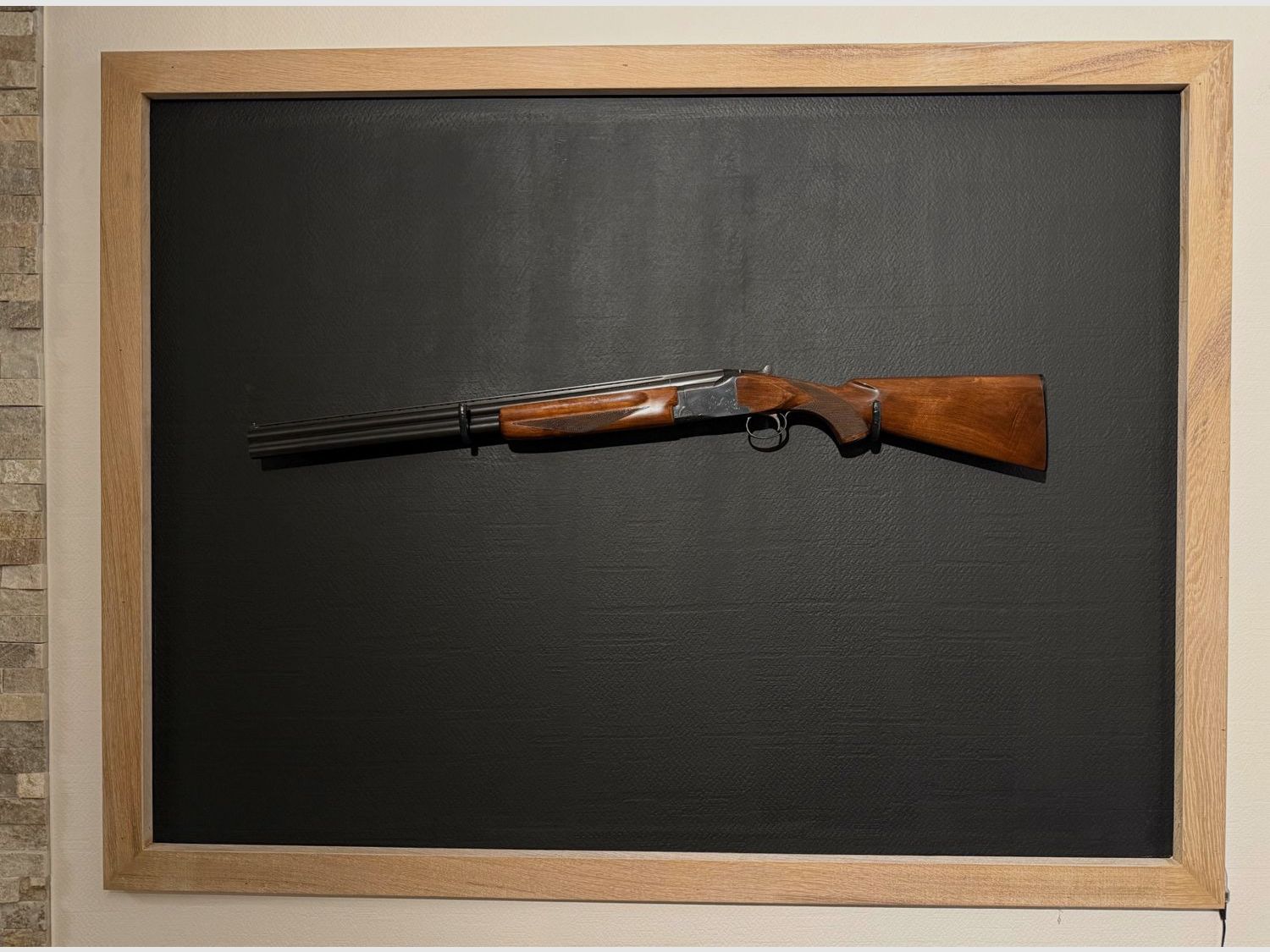 COME NUOVO: Winchester 101 Cal. 12/70 SKEET