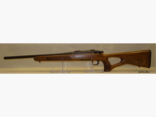 Steel Action HS left-hand stock