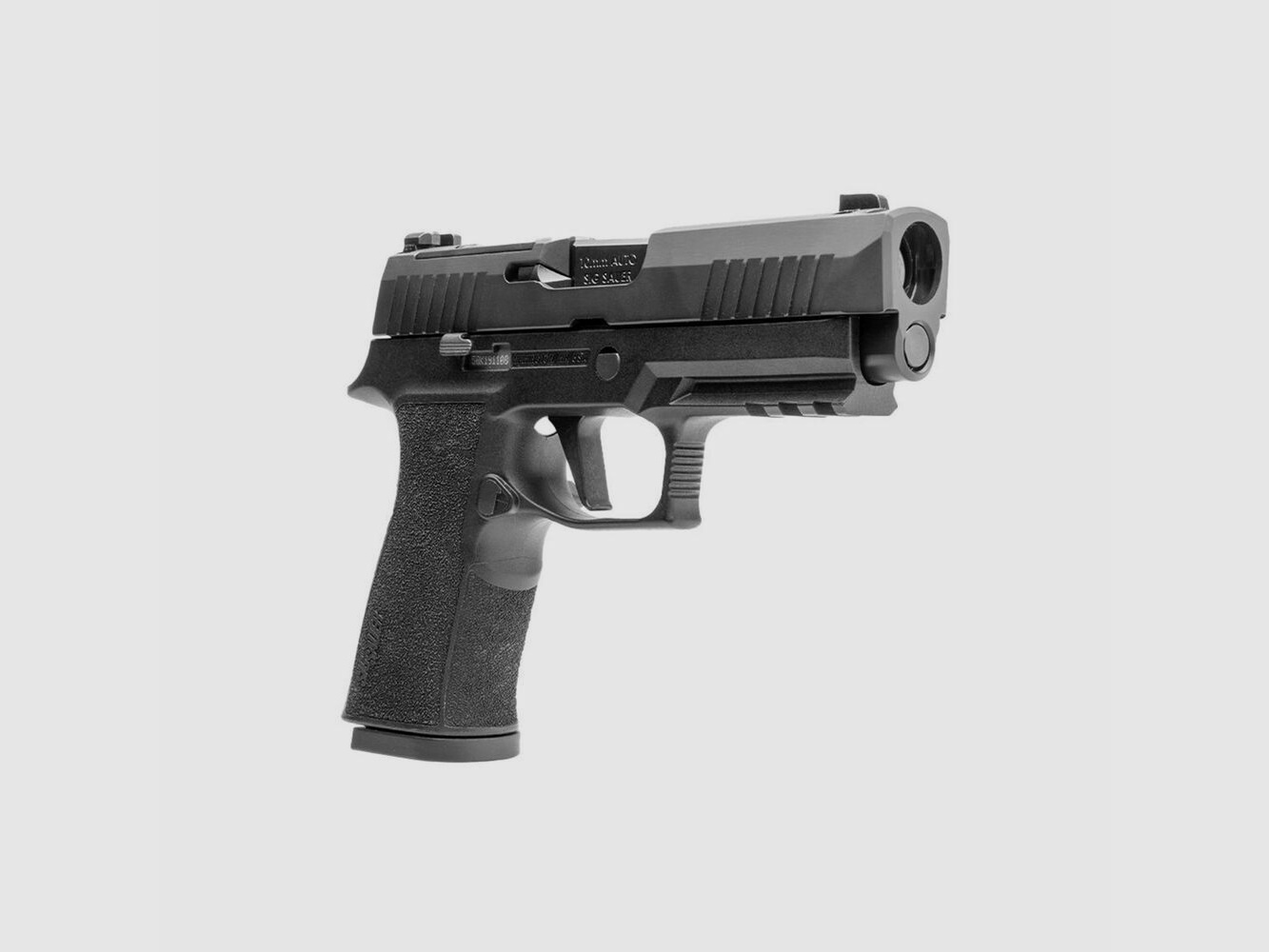 SIG Sauer SIG SAUER P320 XTEN Comp 10 mm Auto