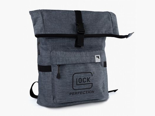 GLOCK PERFECTION Rucksack Grau