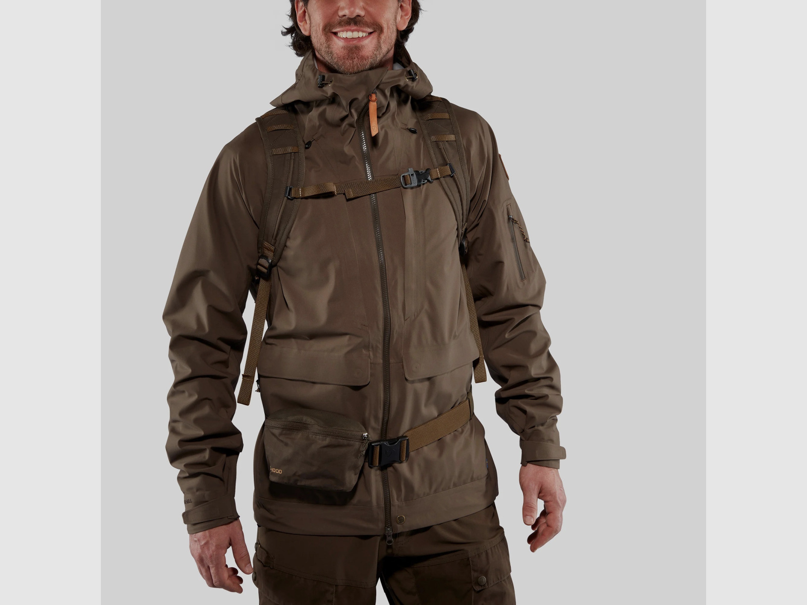 FJÄLLRÄVEN Lappland Hike 15