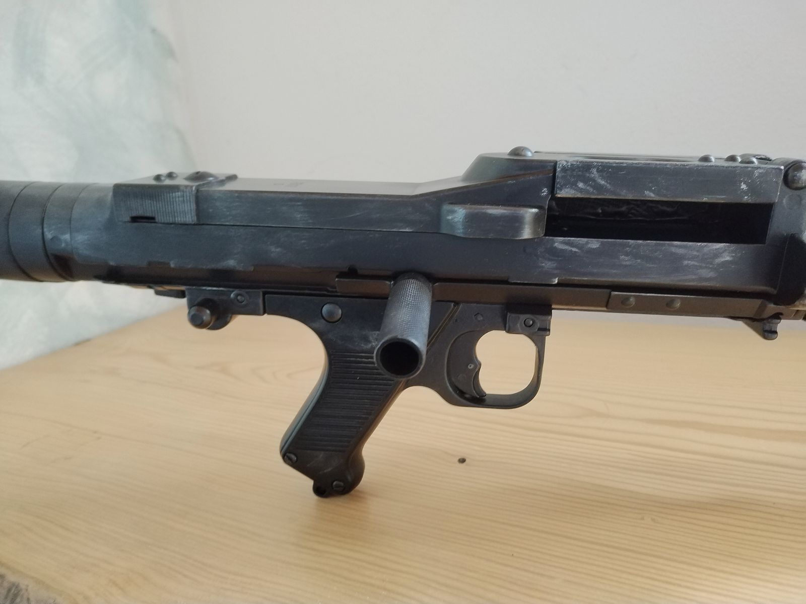 Star Wars DLT19/MG34 Blaster Replika